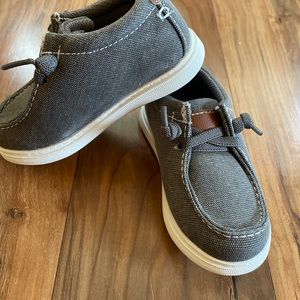 Max & Jake toddler slip on shoes